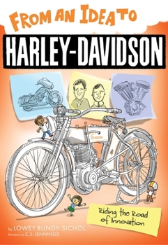 From an Idea to Harley-Davidson: Riding the Road of Innovation