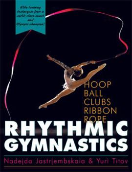 Paperback Rhythmic Gymnastics Book