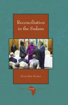 Hardcover Reconciliation in the Sudans Book