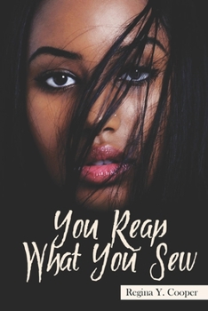 Paperback You Reap What You Sew Book