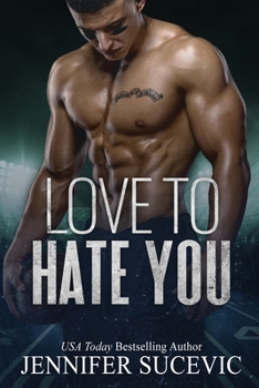 Paperback Love to Hate You Book