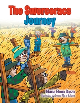 Paperback The Sworceracs Journey Book
