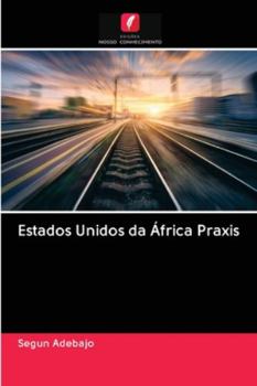 Paperback Estados Unidos da África Praxis [Portuguese] Book