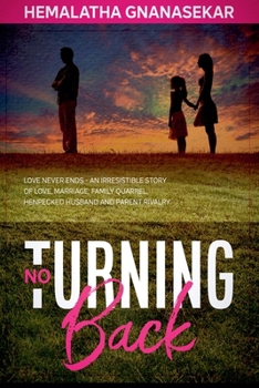 Paperback No Turning Back Book