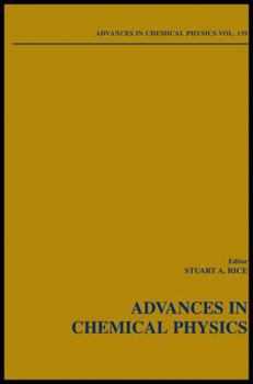 Advances in Chemical Physics, Volume 139 - Book #139 of the Advances in Chemical Physics