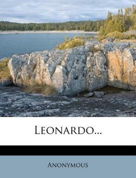 Paperback Leonardo... [Italian] Book