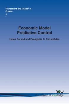 Paperback Economic Model Predictive Control: Handling Valve Actuator Dynamics and Process Equipment Considerations Book