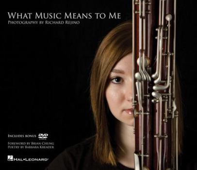 Paperback What Music Means to Me [With DVD] Book