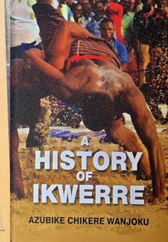 Paperback A History of Ikwerre Book