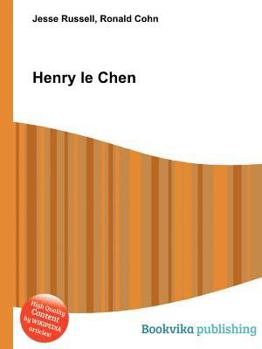 Paperback Henry Le Chen Book