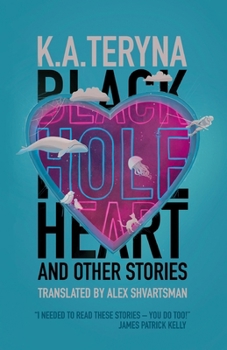 Paperback Black Hole Heart and Other Stories Book