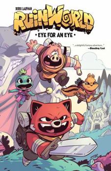 RuinWorld: Eye for an Eye - Book  of the RuinWorld