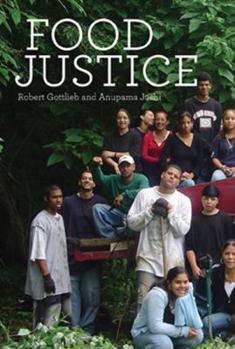 Hardcover Food Justice Book