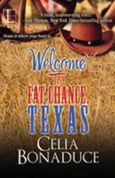 Paperback Welcome To Fat Chance, Texas Book