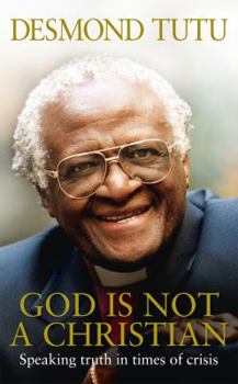 Hardcover God Is Not a Christian Book