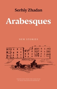 Paperback Arabesques: New Stories Book