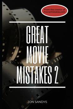 Paperback Great Movie Mistakes 2 Book