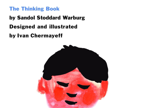 Hardcover The Thinking Book