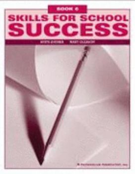 Paperback Skills for School Success: Book Six Book