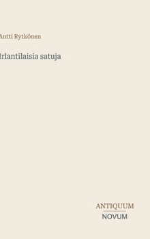 Hardcover Irlantilaisia satuja [Finnish] Book