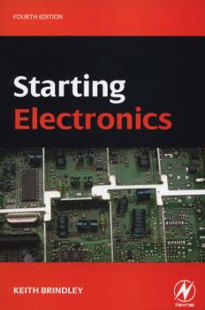 Paperback Starting Electronics Book