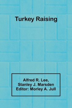 Paperback Turkey Raising Book