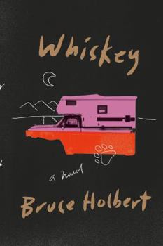 Hardcover Whiskey Book
