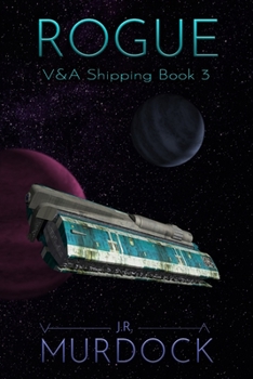 Paperback Rogue: V&A Shipping Book 3 Book