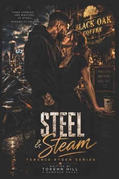 Paperback Steel and Steam Book