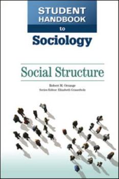 Hardcover Social Structure Book