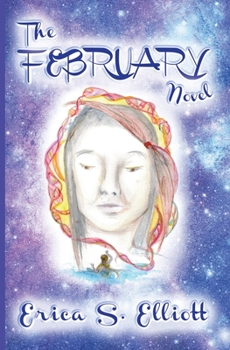 Paperback The February Novel Book