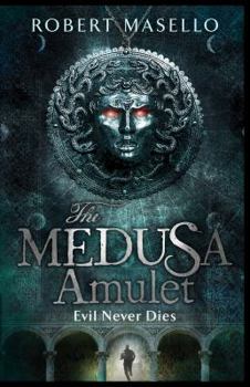 Paperback Medusa Amulet Book