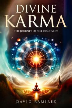 Hardcover Divine Karma: The Journey of Self Discovery Book