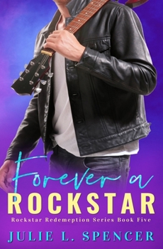 Paperback Forever a Rock Star: Christian Edgy Contemporary Fiction Book