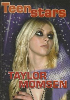 Library Binding Taylor Momsen Book