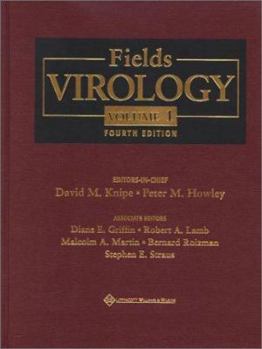 Hardcover Fields Virology, 4th Edition (2 Volume Set) Book
