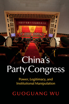 Paperback China's Party Congress Book