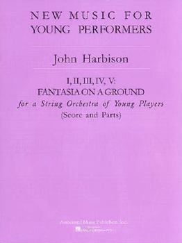 John Harbison-New Music for Young Performers