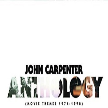 Music - CD Anthology: Movie Themes 1974-1998 (OST) Book