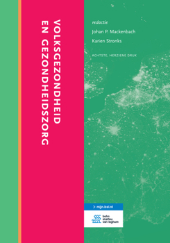 Hardcover Volksgezondheid En Gezondheidszorg [Dutch] Book
