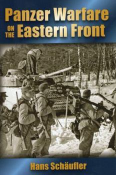 Hardcover Panzer Warfare on the Eastern Front Book