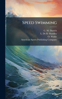 Hardcover Speed Swimming Book