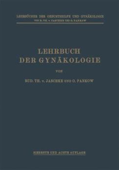 Paperback Lehrbuch Der Gynäkologie [German] Book