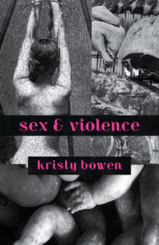 Paperback Sex & Violence Book