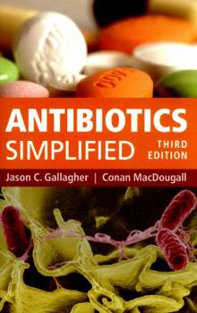 Paperback Antibiotics Simplified Book