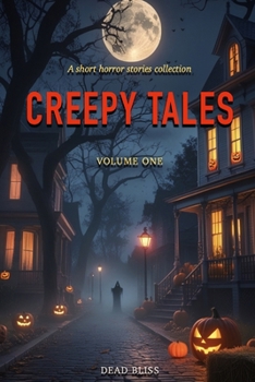Paperback Creepy Tales: Vol. 1 Book
