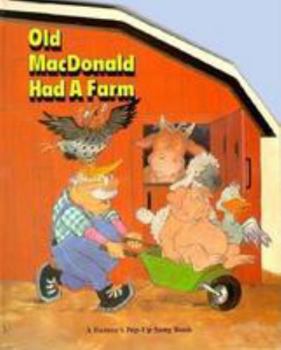 Hardcover Old MacDonald Had a Farm Book