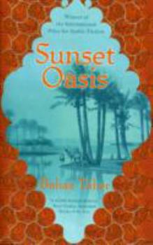 Paperback Sunset Oasis Book