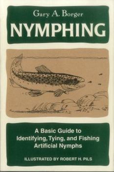 Paperback Nymphing Book