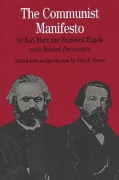 Paperback The Communist Manifesto: With Related Documents Book